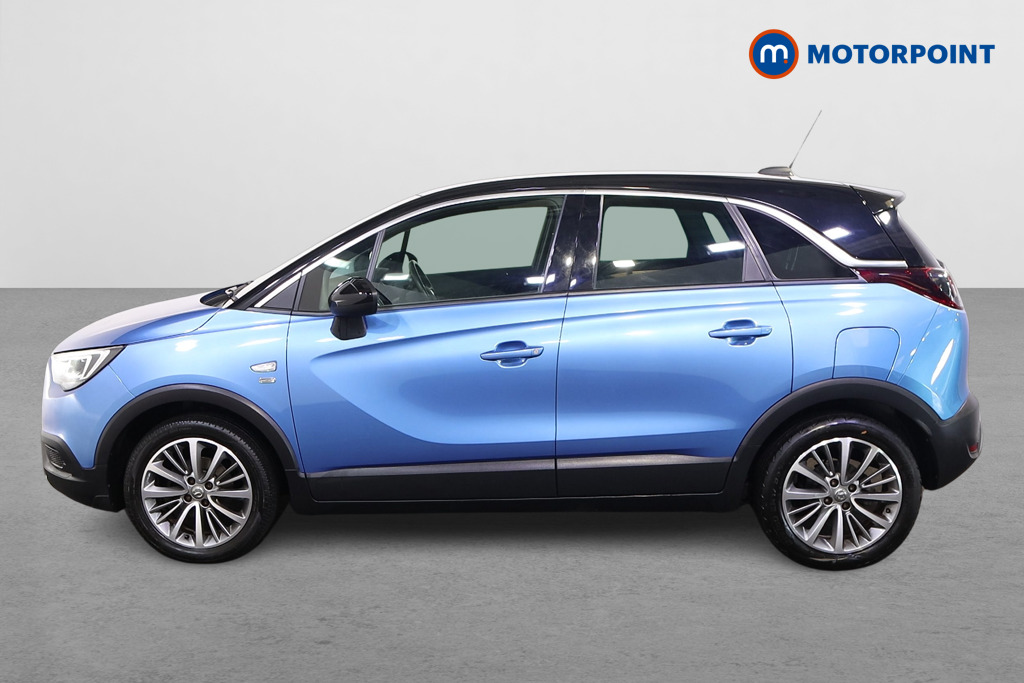 Vauxhall Crossland X Griffin Manual Petrol SUV - Stock Number (1564303) - Passenger side