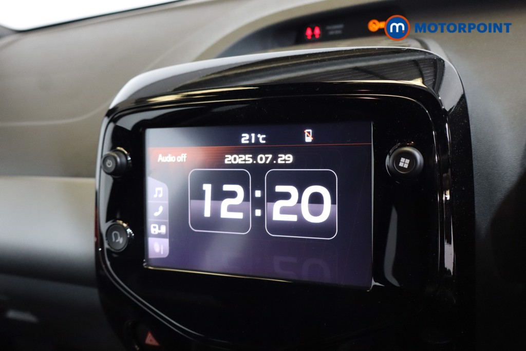 Toyota Aygo X-Trend Manual Petrol Hatchback - Stock Number (1564392) - 5th supplementary image