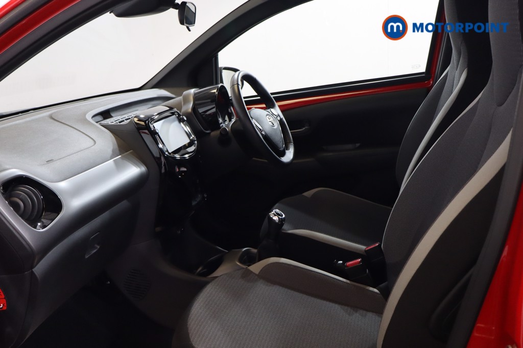 Toyota Aygo X-Trend Manual Petrol Hatchback - Stock Number (1564392) - 9th supplementary image