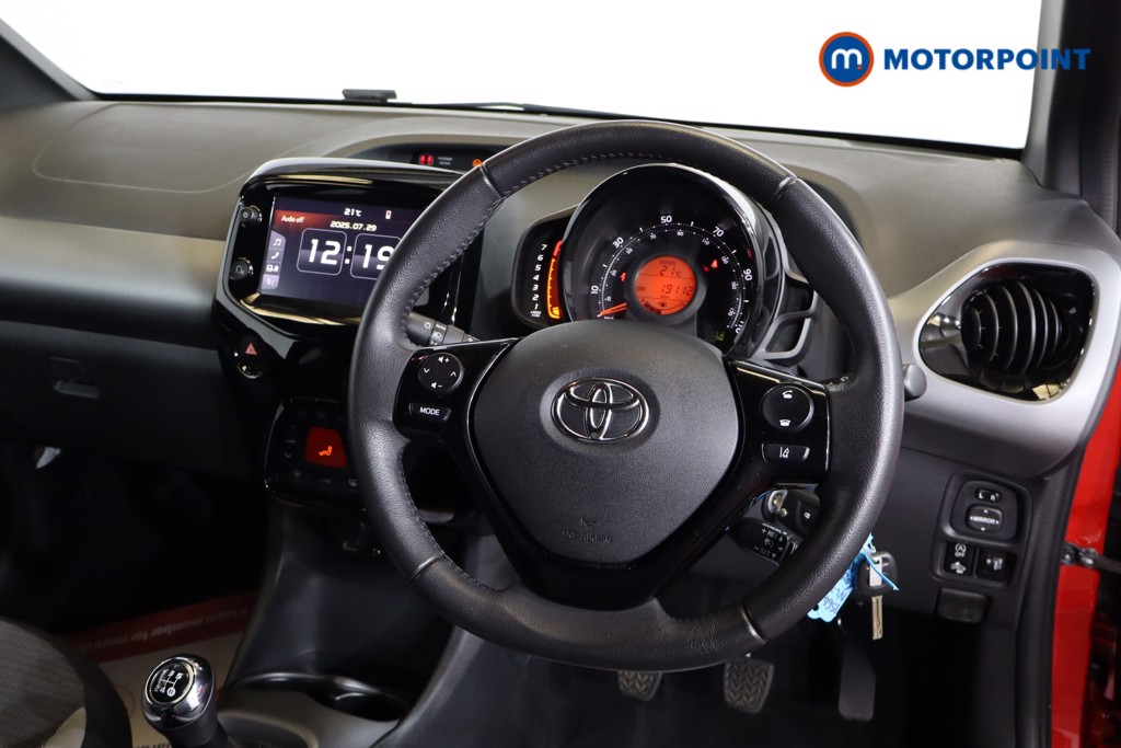 Toyota Aygo X-Trend Manual Petrol Hatchback - Stock Number (1564392) - 1st supplementary image