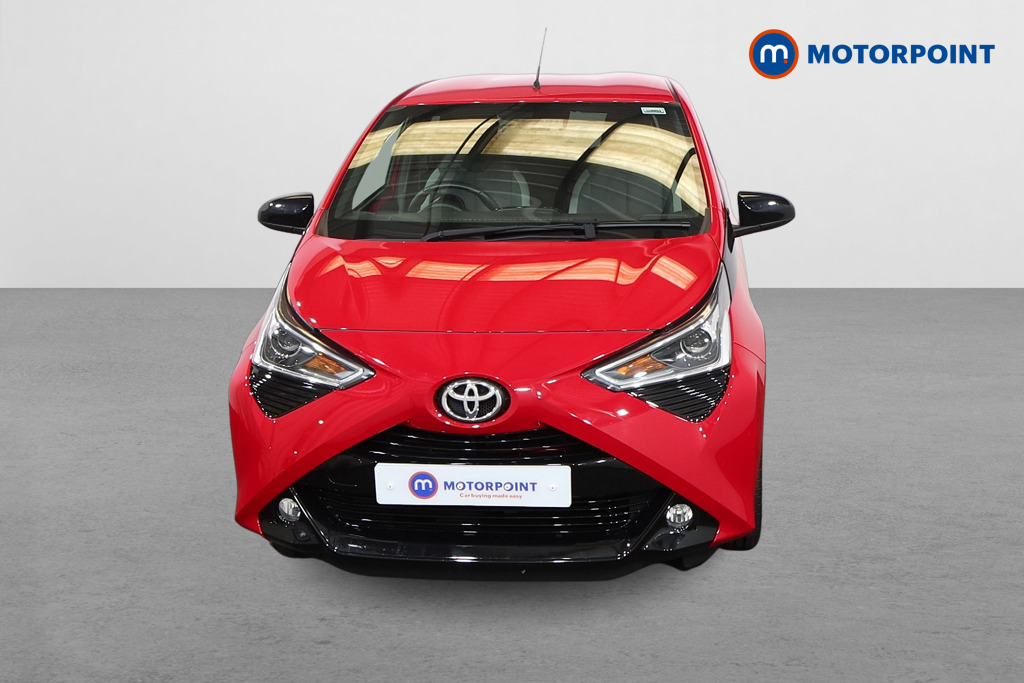 Toyota Aygo X-Trend Manual Petrol Hatchback - Stock Number (1564392) - Front bumper