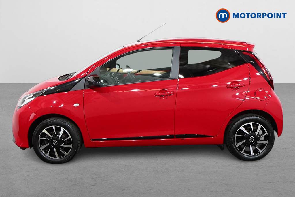 Toyota Aygo X-Trend Manual Petrol Hatchback - Stock Number (1564392) - Passenger side