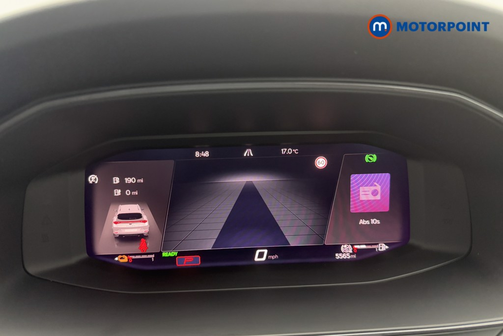 Cupra Formentor V1 Automatic Petrol Plug-In Hybrid SUV - Stock Number (1564449) - 4th supplementary image