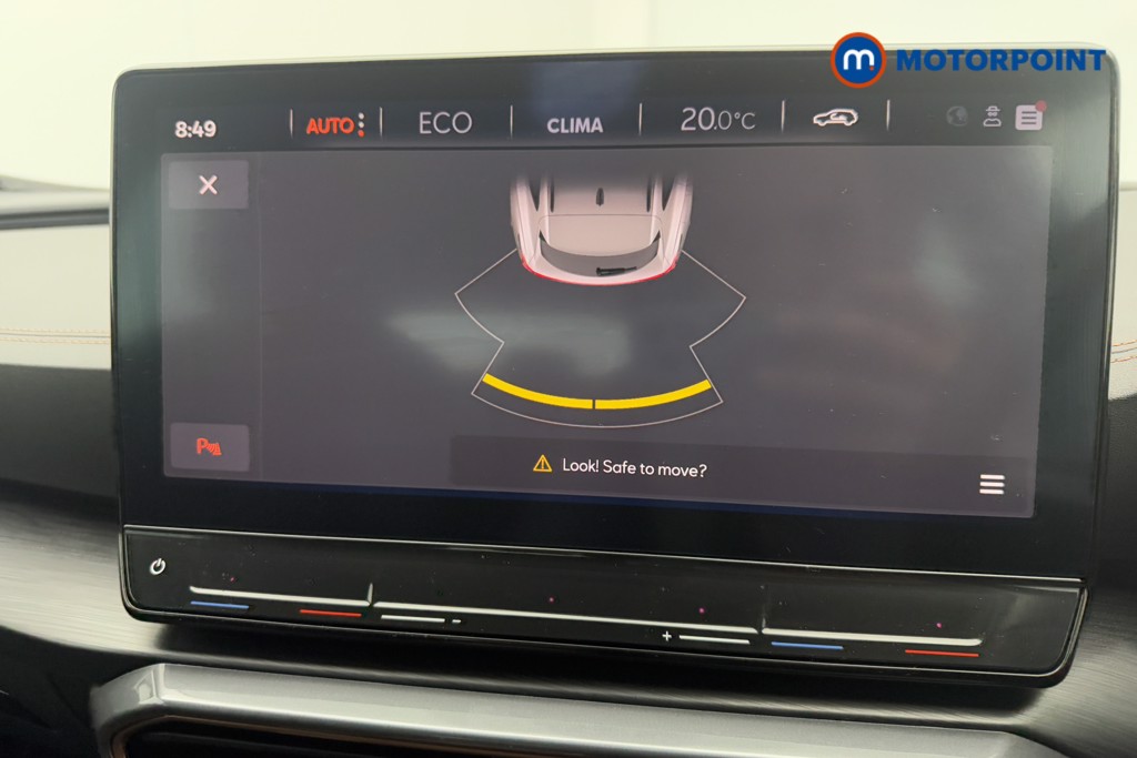 Cupra Formentor V1 Automatic Petrol Plug-In Hybrid SUV - Stock Number (1564449) - 10th supplementary image