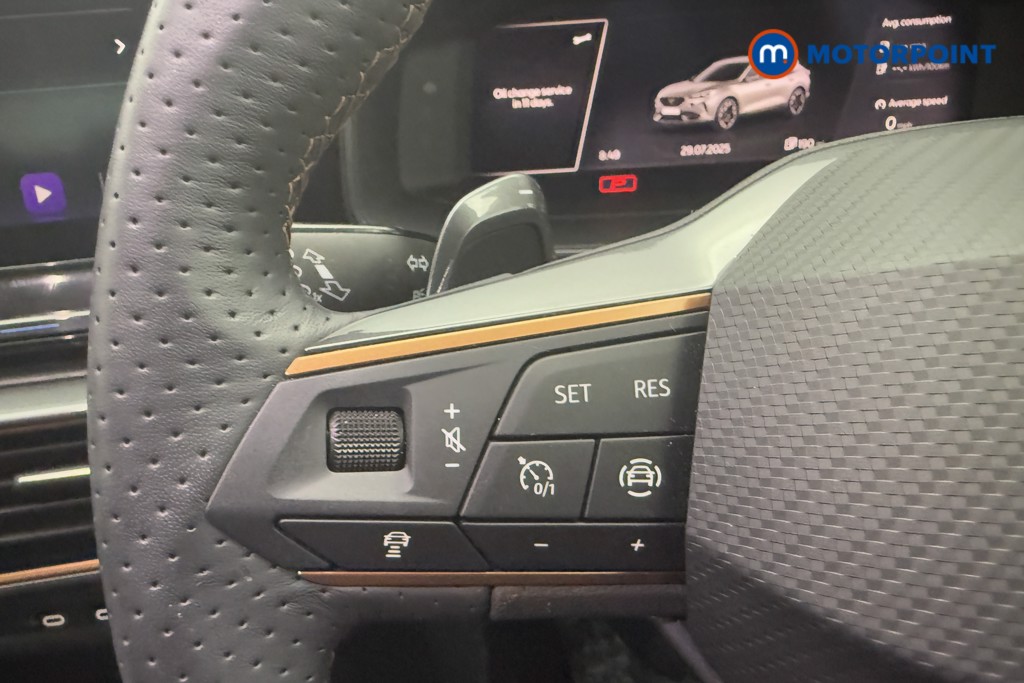 Cupra Formentor V1 Automatic Petrol Plug-In Hybrid SUV - Stock Number (1564449) - 13th supplementary image