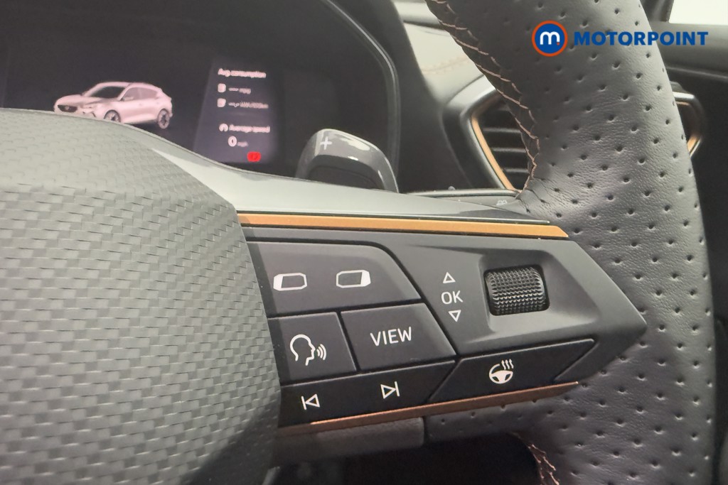 Cupra Formentor V1 Automatic Petrol Plug-In Hybrid SUV - Stock Number (1564449) - 14th supplementary image