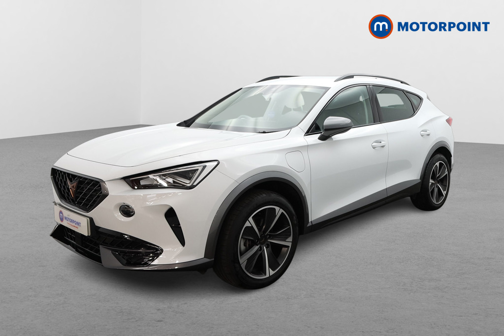 Cupra Formentor V1 Automatic Petrol Plug-In Hybrid SUV - Stock Number (1564449) - Passenger side front corner