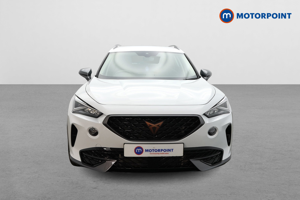 Cupra Formentor V1 Automatic Petrol Plug-In Hybrid SUV - Stock Number (1564449) - Front bumper
