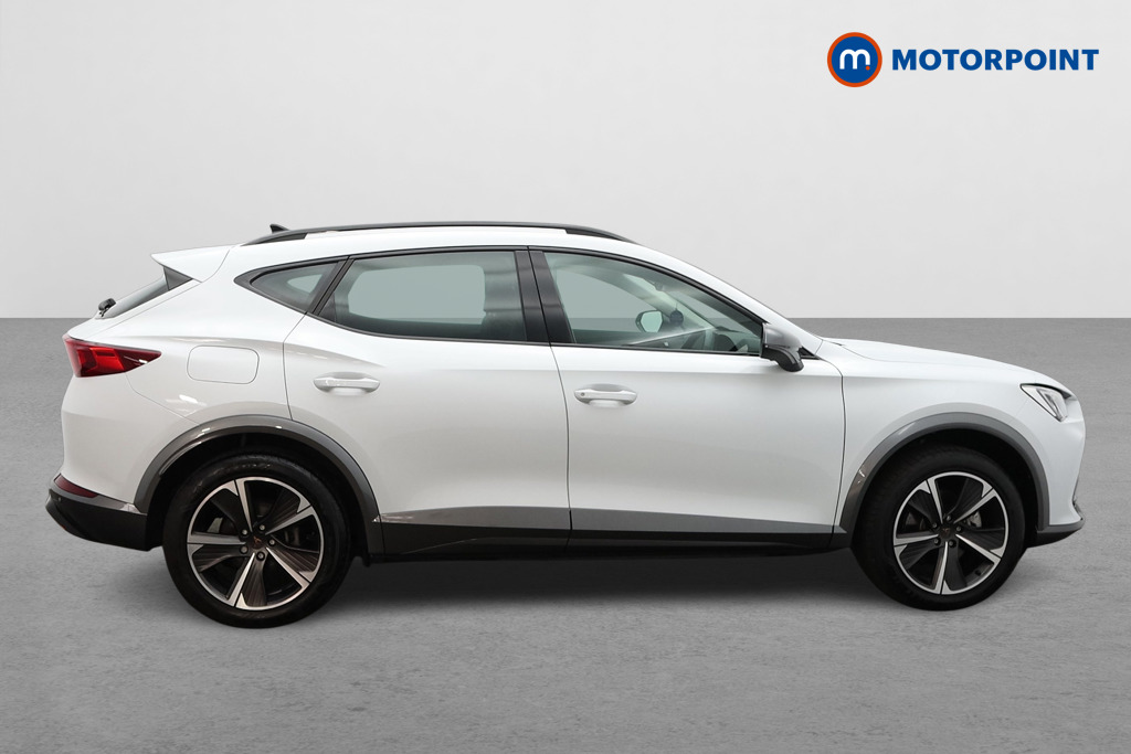 Cupra Formentor V1 Automatic Petrol Plug-In Hybrid SUV - Stock Number (1564449) - Drivers side