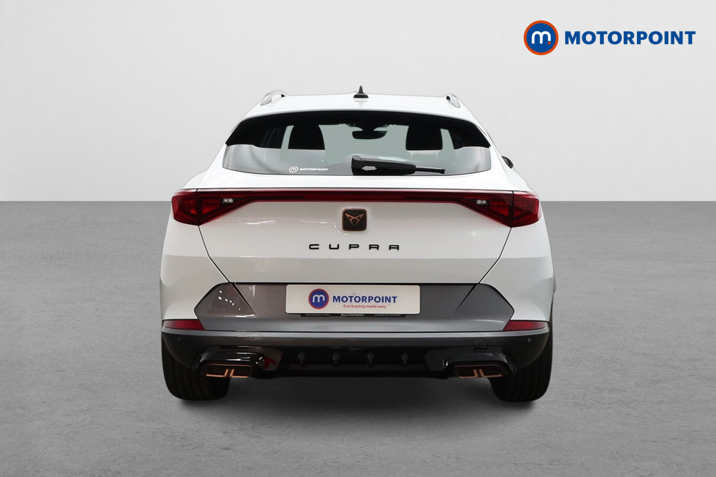 Cupra Formentor V1 Automatic Petrol Plug-In Hybrid SUV - Stock Number (1564449) - Rear bumper