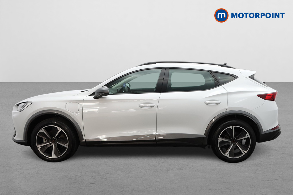 Cupra Formentor V1 Automatic Petrol Plug-In Hybrid SUV - Stock Number (1564449) - Passenger side