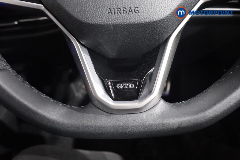 Volkswagen Golf GTD Automatic Diesel Hatchback - Stock Number (1564656) - 8th supplementary image