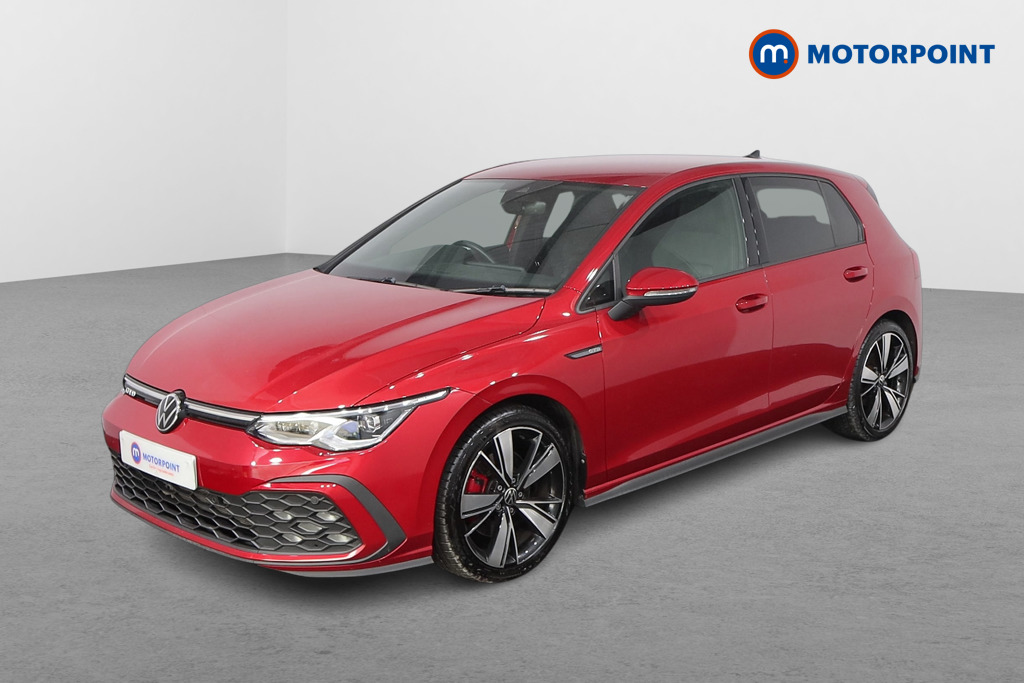 Volkswagen Golf GTD Automatic Diesel Hatchback - Stock Number (1564656) - Passenger side front corner