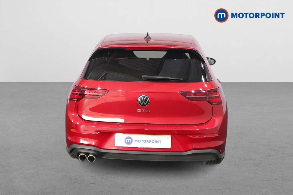 Volkswagen Golf GTD Automatic Diesel Hatchback - Stock Number (1564656) - Rear bumper