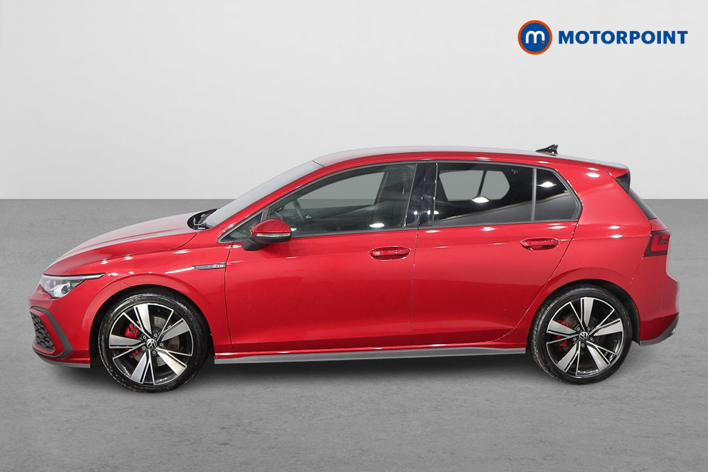 Volkswagen Golf GTD Automatic Diesel Hatchback - Stock Number (1564656) - Passenger side