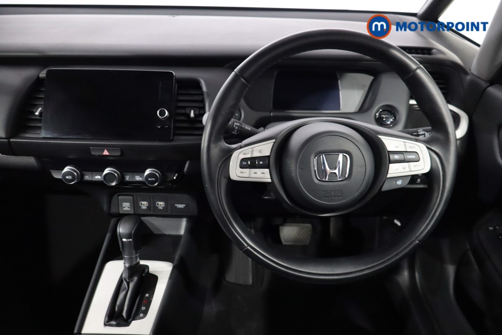 Honda Jazz EX Automatic Petrol-Electric Hybrid Hatchback - Stock Number (1564715) - 3rd supplementary image