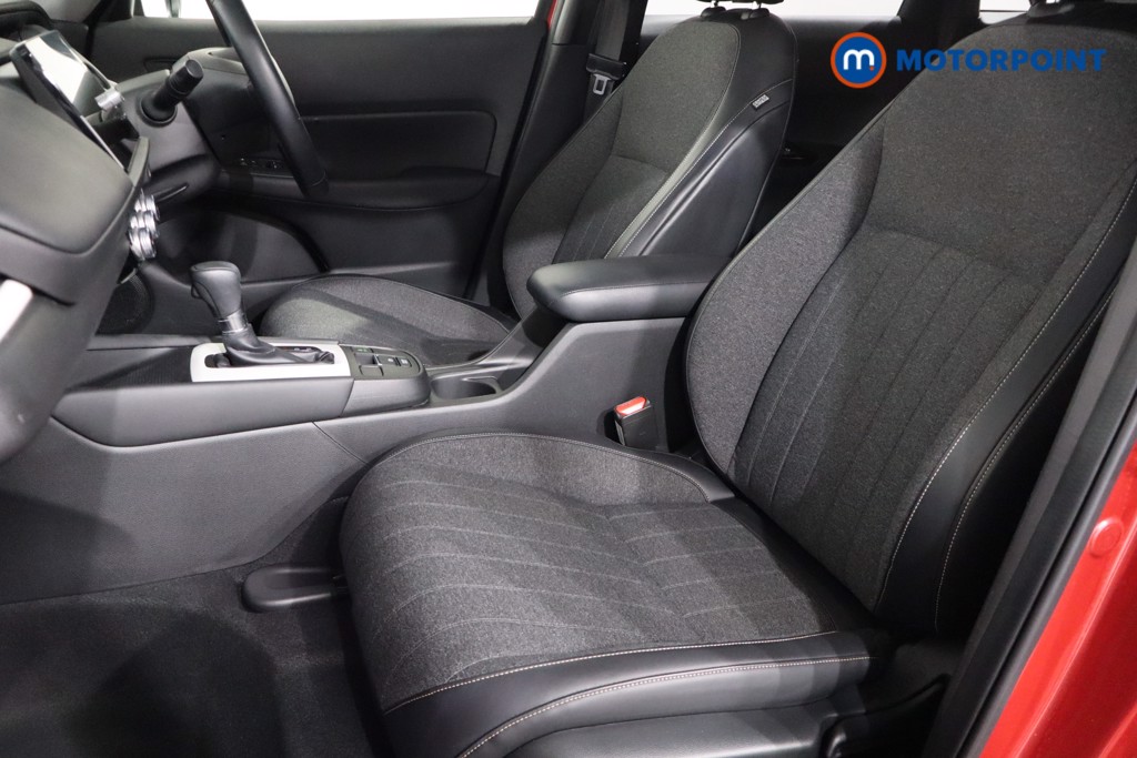 Honda Jazz EX Automatic Petrol-Electric Hybrid Hatchback - Stock Number (1564715) - 4th supplementary image