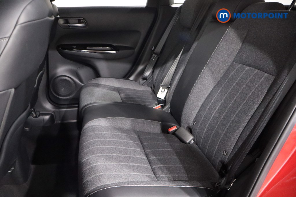 Honda Jazz EX Automatic Petrol-Electric Hybrid Hatchback - Stock Number (1564715) - 5th supplementary image