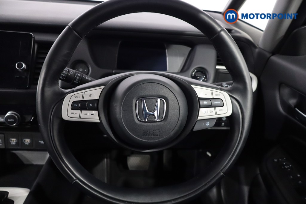 Honda Jazz EX Automatic Petrol-Electric Hybrid Hatchback - Stock Number (1564715) - 6th supplementary image