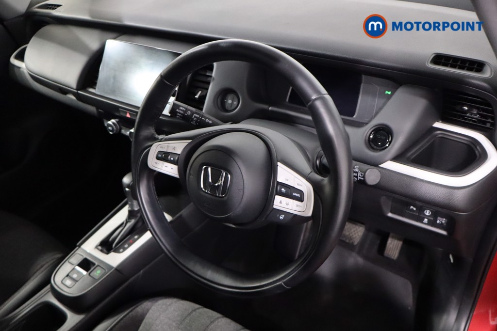 Honda Jazz EX Automatic Petrol-Electric Hybrid Hatchback - Stock Number (1564715) - 21st supplementary image
