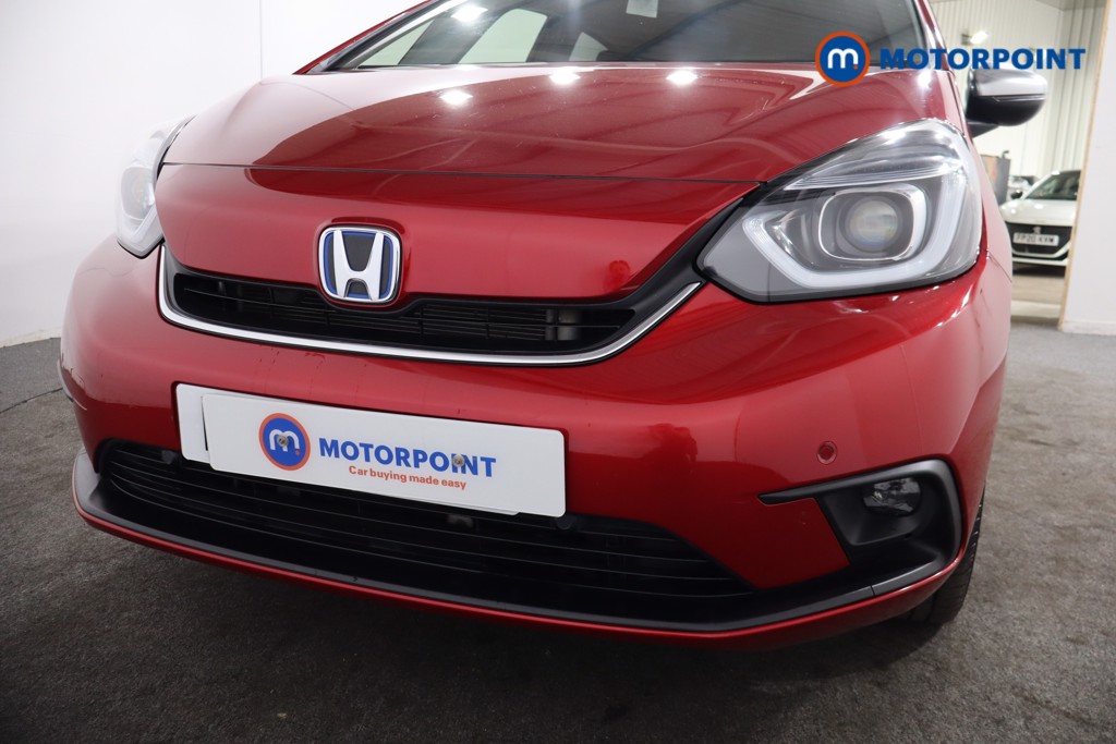 Honda Jazz EX Automatic Petrol-Electric Hybrid Hatchback - Stock Number (1564715) - 27th supplementary image