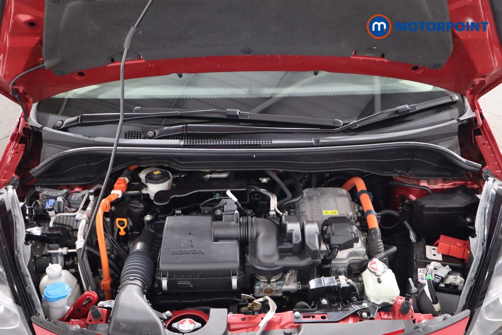 Honda Jazz EX Automatic Petrol-Electric Hybrid Hatchback - Stock Number (1564715) - 28th supplementary image