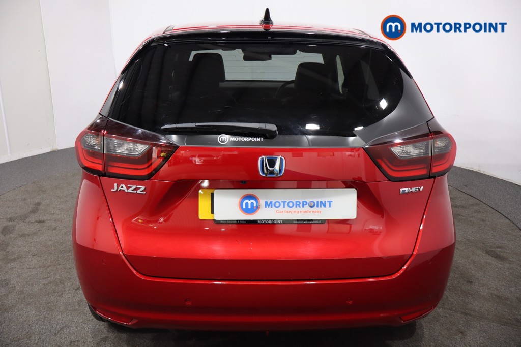 Honda Jazz EX Automatic Petrol-Electric Hybrid Hatchback - Stock Number (1564715) - 34th supplementary image