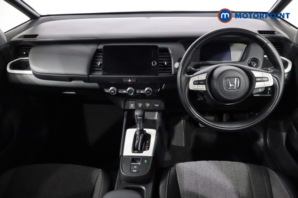 Honda Jazz EX Automatic Petrol-Electric Hybrid Hatchback - Stock Number (1564715) - 1st supplementary image