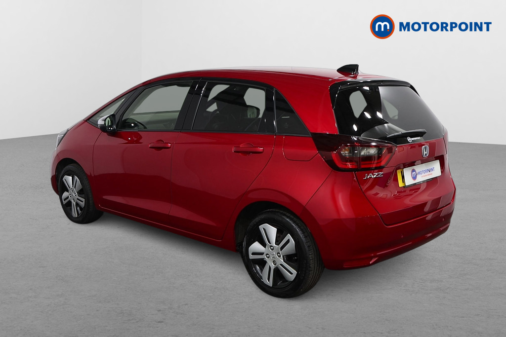 Honda Jazz EX Automatic Petrol-Electric Hybrid Hatchback - Stock Number (1564715) - Passenger side rear corner