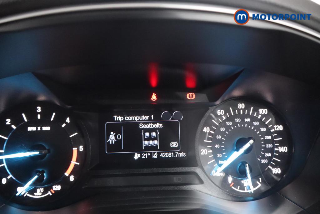 Ford Mondeo Zetec Edition Manual Diesel Estate - Stock Number (1564753) - 5th supplementary image