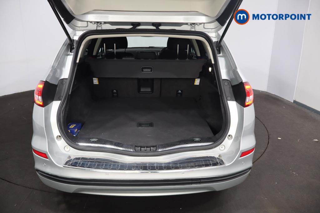 Ford Mondeo Zetec Edition Manual Diesel Estate - Stock Number (1564753) - 18th supplementary image