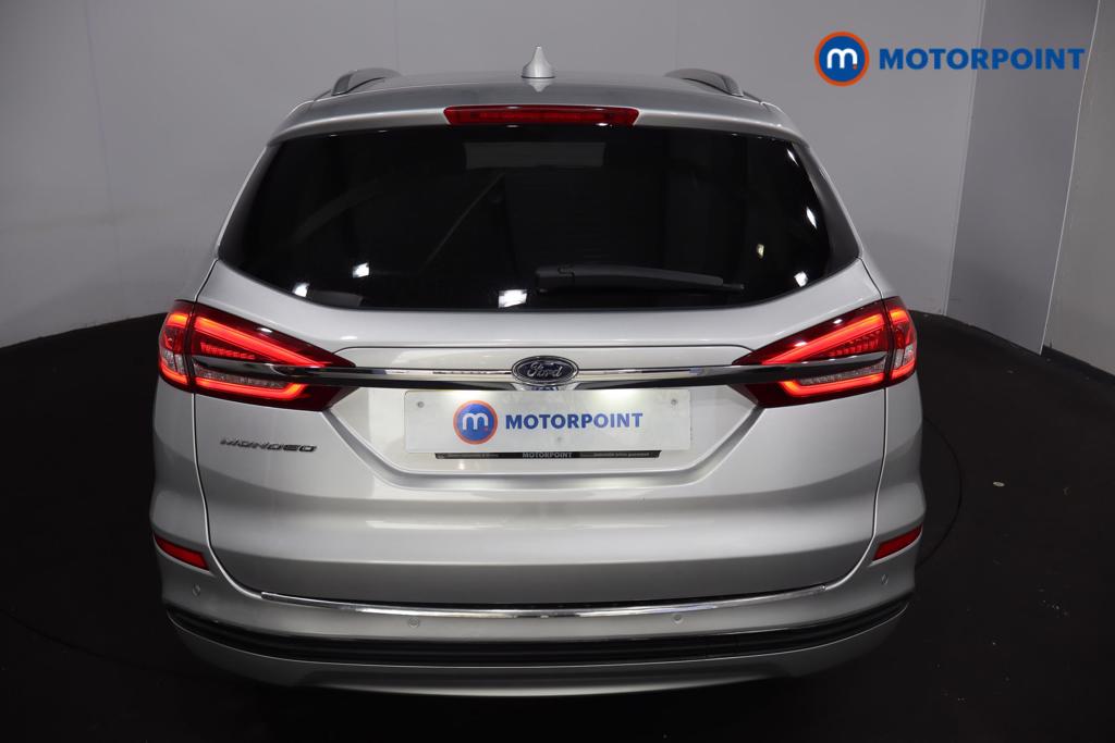 Ford Mondeo Zetec Edition Manual Diesel Estate - Stock Number (1564753) - 19th supplementary image