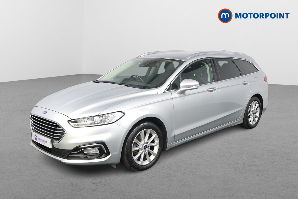 Ford Mondeo Zetec Edition Manual Diesel Estate - Stock Number (1564753) - Passenger side front corner