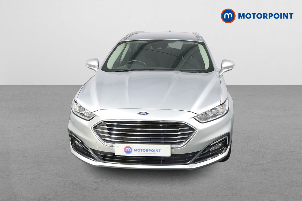 Ford Mondeo Zetec Edition Manual Diesel Estate - Stock Number (1564753) - Front bumper
