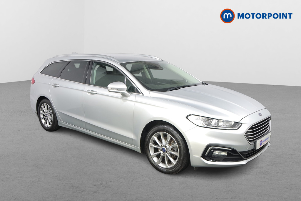 Ford Mondeo Zetec Edition Manual Diesel Estate - Stock Number (1564753) - Drivers side front corner