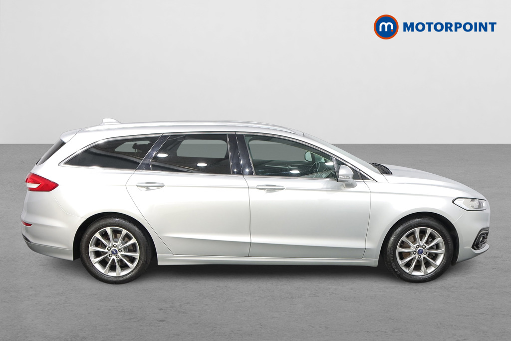 Ford Mondeo Zetec Edition Manual Diesel Estate - Stock Number (1564753) - Drivers side