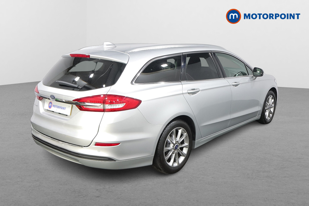 Ford Mondeo Zetec Edition Manual Diesel Estate - Stock Number (1564753) - Drivers side rear corner