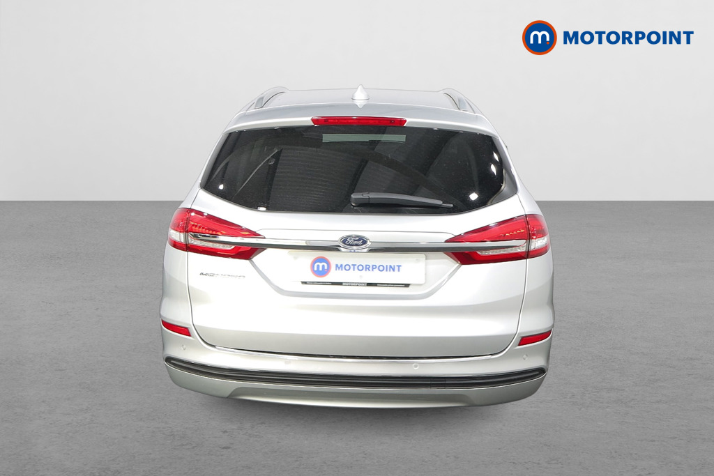 Ford Mondeo Zetec Edition Manual Diesel Estate - Stock Number (1564753) - Rear bumper