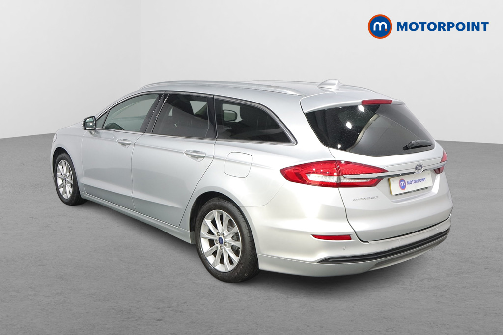 Ford Mondeo Zetec Edition Manual Diesel Estate - Stock Number (1564753) - Passenger side rear corner