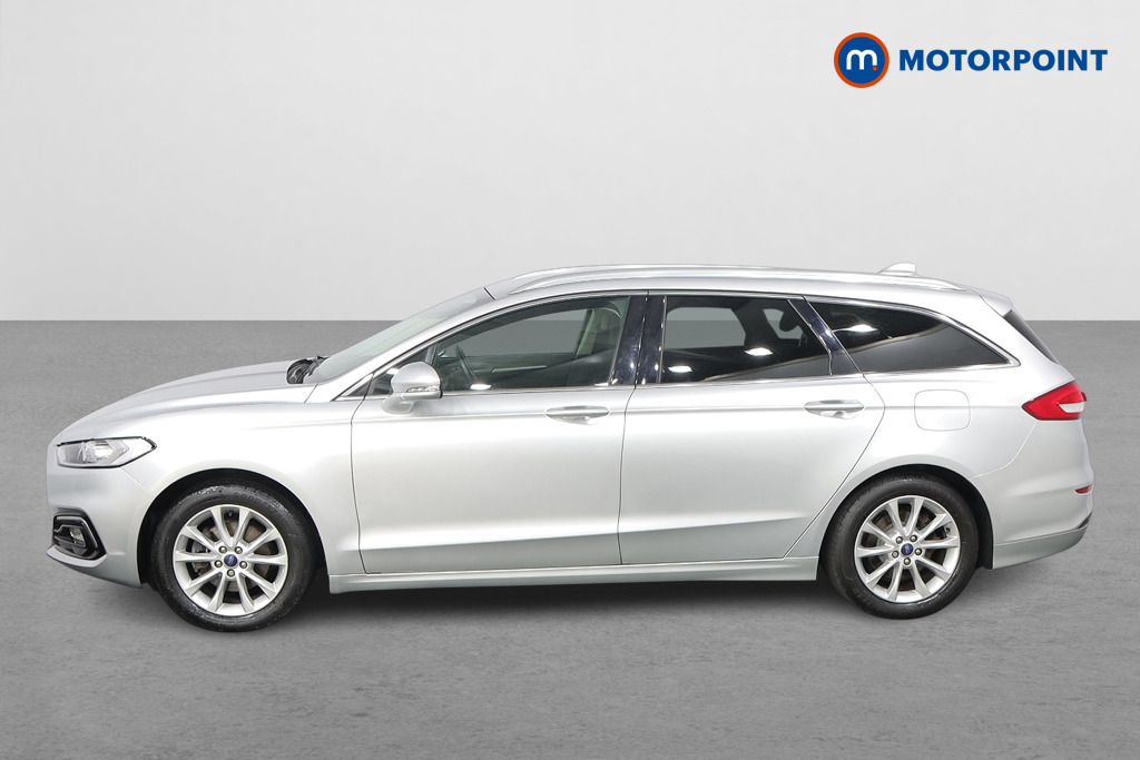 Ford Mondeo Zetec Edition Manual Diesel Estate - Stock Number (1564753) - Passenger side