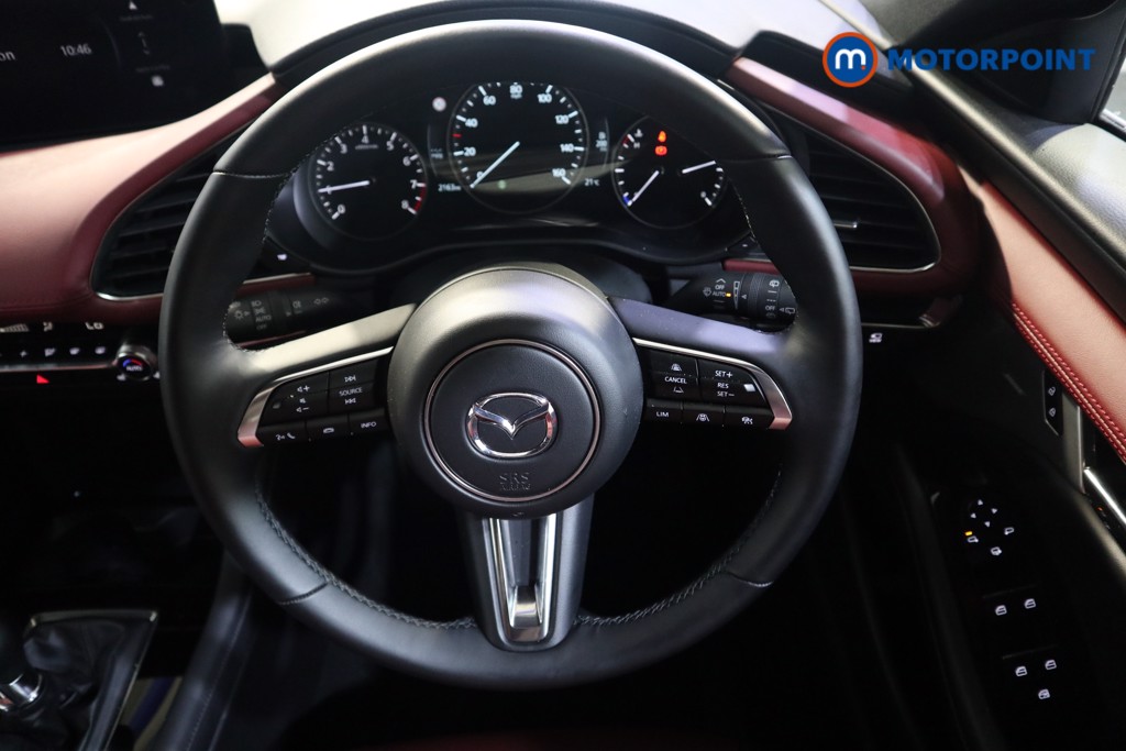 Mazda 3 Takumi Manual Petrol-Electric Hybrid Hatchback - Stock Number (1564780) - 2nd supplementary image
