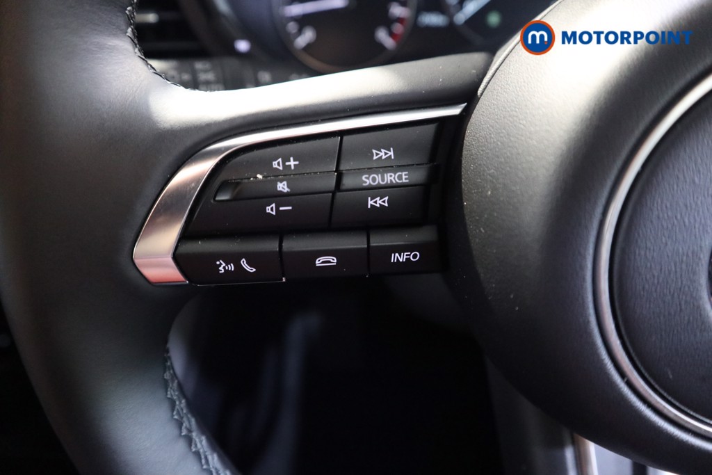 Mazda 3 Takumi Manual Petrol-Electric Hybrid Hatchback - Stock Number (1564780) - 3rd supplementary image