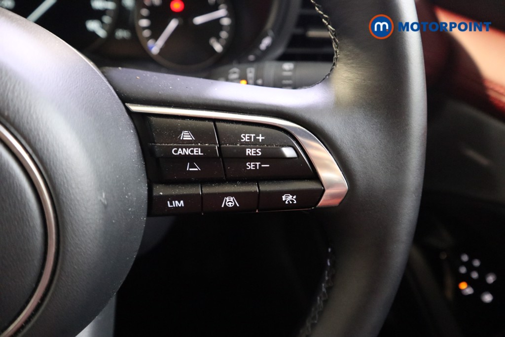 Mazda 3 Takumi Manual Petrol-Electric Hybrid Hatchback - Stock Number (1564780) - 4th supplementary image
