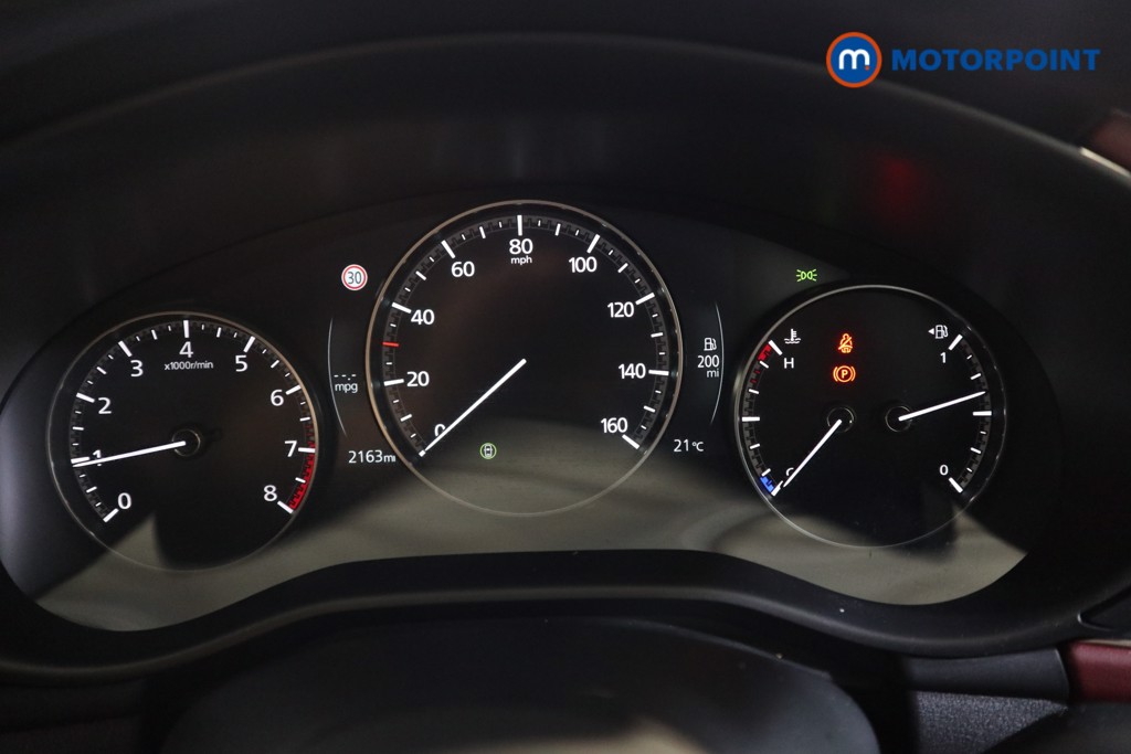 Mazda 3 Takumi Manual Petrol-Electric Hybrid Hatchback - Stock Number (1564780) - 5th supplementary image