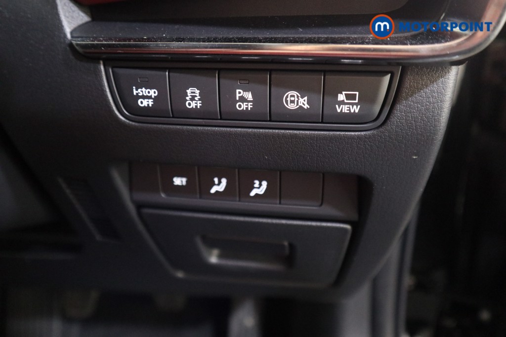 Mazda 3 Takumi Manual Petrol-Electric Hybrid Hatchback - Stock Number (1564780) - 10th supplementary image