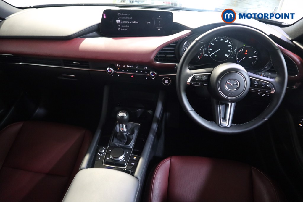 Mazda 3 Takumi Manual Petrol-Electric Hybrid Hatchback - Stock Number (1564780) - 1st supplementary image