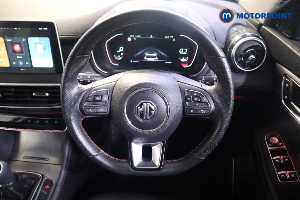 Mg Motor Uk HS Trophy Manual Petrol SUV - Stock Number (1564803) - 2nd supplementary image