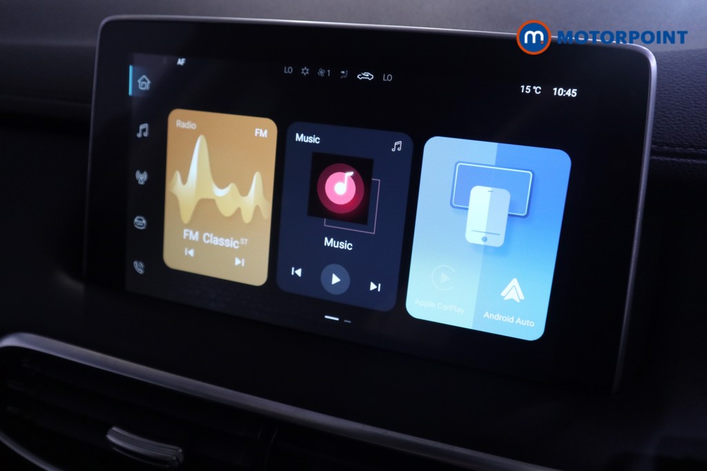 Mg Motor Uk HS Trophy Manual Petrol SUV - Stock Number (1564803) - 6th supplementary image