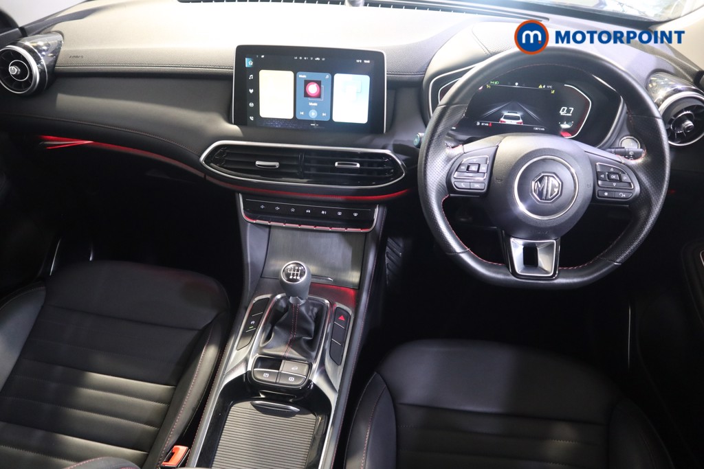 Mg Motor Uk HS Trophy Manual Petrol SUV - Stock Number (1564803) - 1st supplementary image
