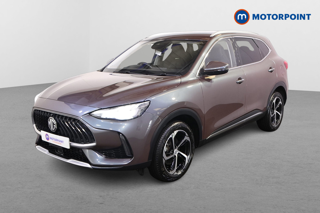 Mg Motor Uk HS Trophy Manual Petrol SUV - Stock Number (1564803) - Passenger side front corner